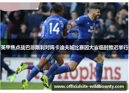 英甲焦点战巴恩斯利对阵卡迪夫城比赛因大雾临时推迟举行