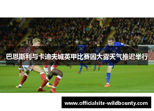 巴恩斯利与卡迪夫城英甲比赛因大雾天气推迟举行